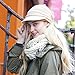 The Hat Depot Unisex Knit Visor Beanie Skully Hat-6colors