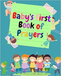 baby's first book of prayers