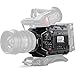 Blackmagic Design PDP URSA Mini Pro 4.6K Professional Digital Film Camera, LyxPro CMG-50 Condenser Shotgun Microphone, SanDisk 64GB Extreme PRO Memory and Cleaning Kit