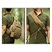 Huntvp Tactical Sling Backpack Military Daypack Molle Chest Shoulder Bag