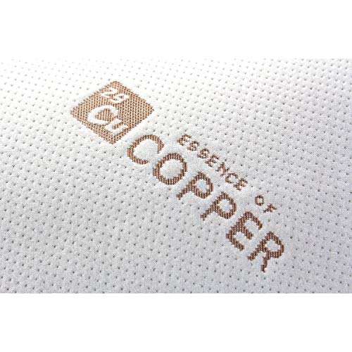 essence of copper pillow protector