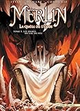 MERLIN LA QUETE DE L EPEE T05 LES DAMES DU (SOLEIL CELTIC) (French Edition) by 