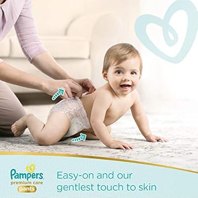 emag pampers premium care 4