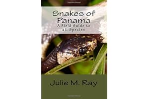 Snakes of Panama: A Field Guide to all Species