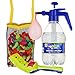 DG SPORTS Pack of 200 Water Balloons Bundle Set - Includes Pump for Quick and Easy Fill Up + Tie Knot Tool + Ball Launcher + Mesh Bag - Awesome Water Fight Kit for Kids - Summer Fun Battle Balloons