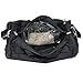 Kuston Sports Gym Bag with Shoes Compartment Travel Duffel Bag for Men and Women