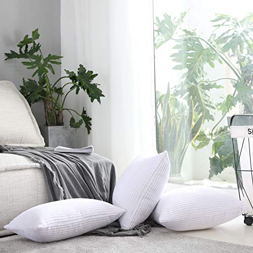 5 HOME+BRILLIANT+Pillows+Striped+Cushion