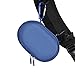 Hermitshell Hard EVA Travel Royal Blue Case Fits B&O Play Bang & Olufsen Beoplay P2 Portable Bluetooth Speaker