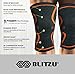 Knee Brace for Women & Men, 2 Pack Compression Knee Brace, Knee Support Sleeve for Pain Relief, Running, Workout, Sports, Knee Braces for ACL, Meniscus Tear, Arthritis and Injury Recovery