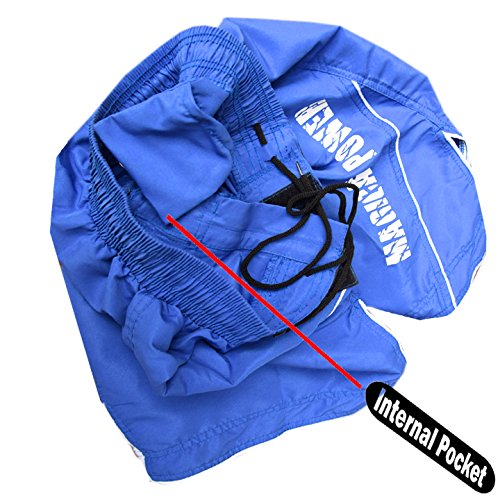 image for ISH Sports MMA Kick Boxing Grappling Short Fight Martial Arts Muay Tha