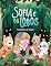 Livro Sofia e os lobos