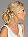 Natural Tone Hair Wrap Color HT14/88H Light Blonde - Christie Brinkley 6
