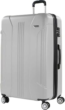 american green travel suitcase