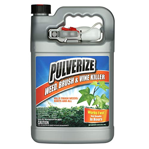 Messinas Pulverize Weed Killer