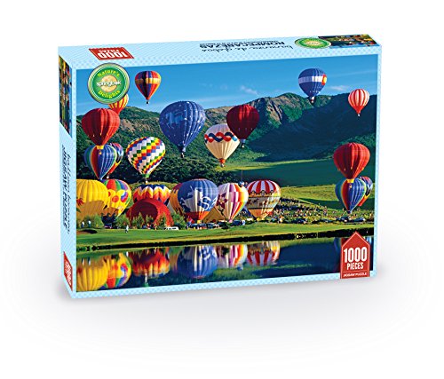 Springbok Puzzles Balloon Bonanza Jigsaw Puzzle (350 Piece)