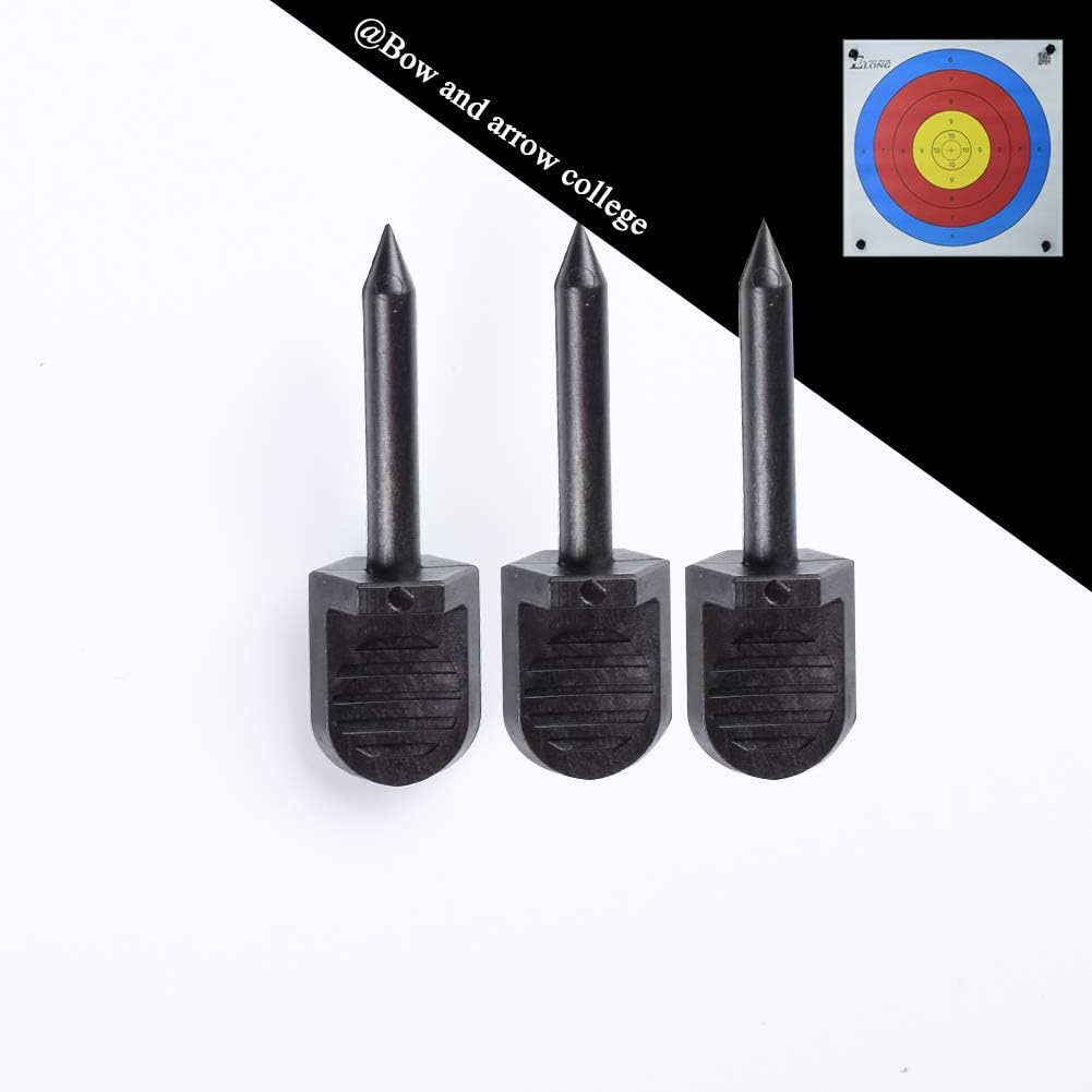 Cai Jie Bow and Arrow College Archery Target Pins Plastic