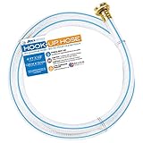 Teknor Apex 7533-4 Hook Up Hose - 1/2" x 4'