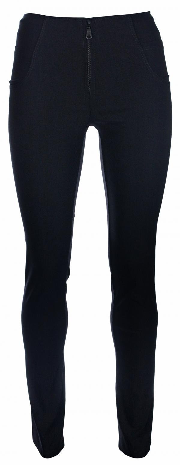 skinny leg grey school trousers