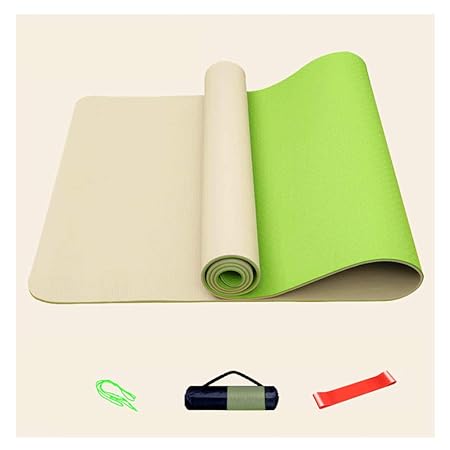 SHENG Esterilla Yoga Antideslizante- Mejor Colchoneta De ...