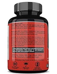 Quemador de grasa premium, potenciador de metabolismo y supresor de apetito para pérdida de peso....