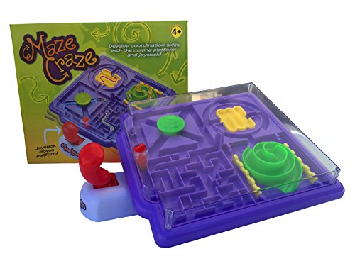 image for Maze Craze-Purple-a NEW and challenging game by MukikiM that uses hand
