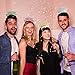 Juvale 24-Pack Happy Birthday Glitter Tiara Headbands, 4 Assorted Colors
