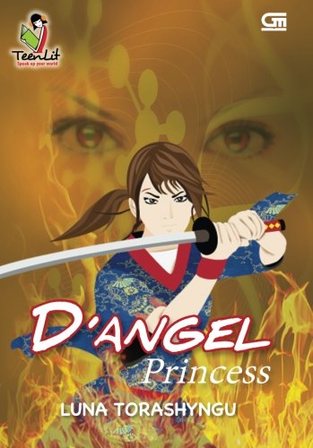 D'Angel Princess (Indonesian Edition)