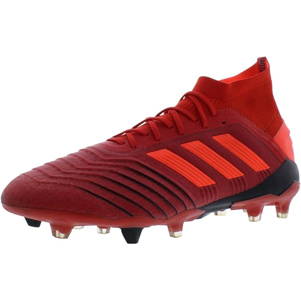 Amazon.com | adidas Mens Nemeziz 19+ Firm Ground Soccer Cleats