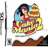 Cake Mania 2 - Nintendo DS