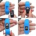 NotoCity Compatible Vivofit JR Watch Band Soft Silicone Replacement Bands for Vivofit JR/Vivofit JR 2/Vivofit 3 Smartwatch (2pcs-2, Small)