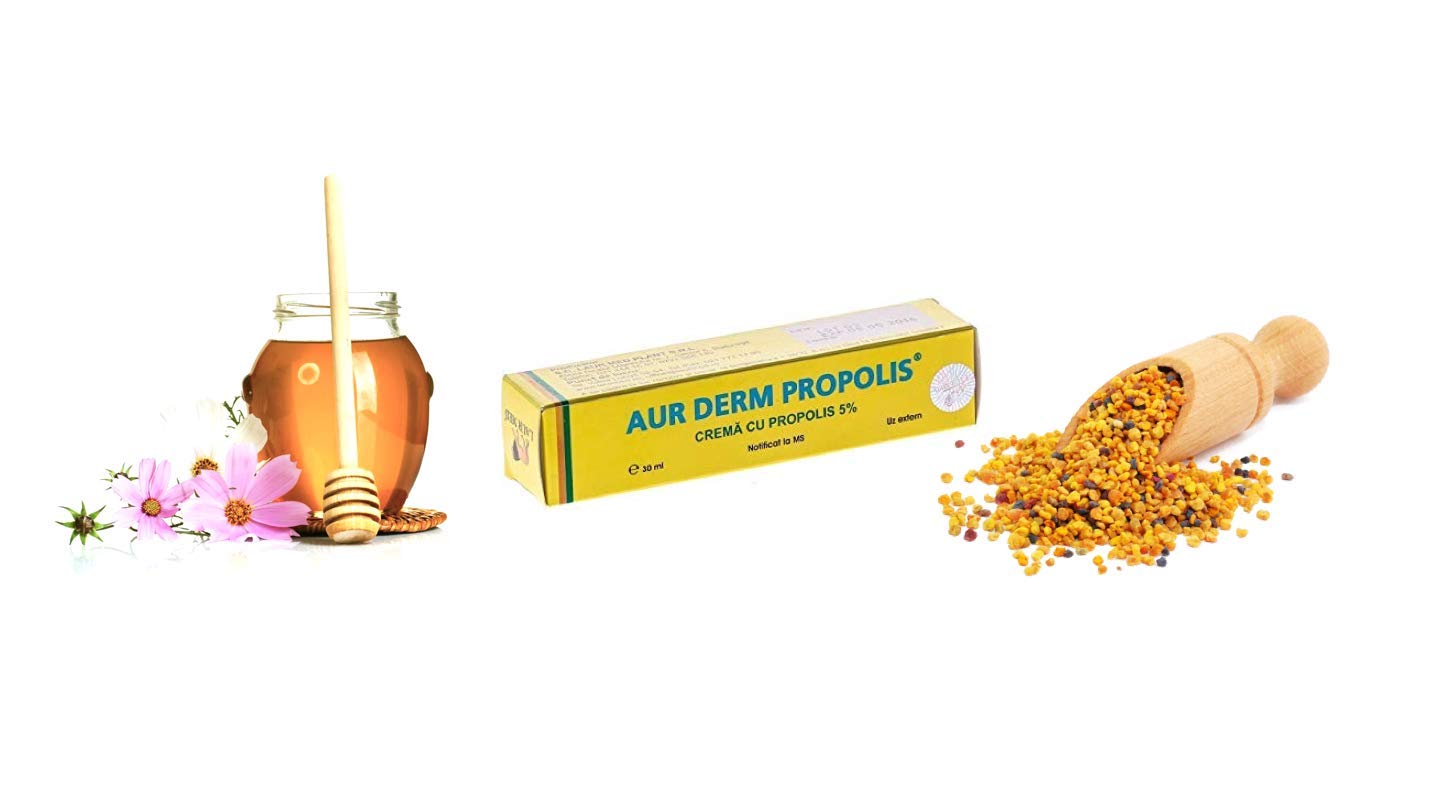 Propolis Cream 5% 30ml