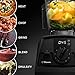 Vitamix Venturist V1200, Professional-Grade, 64 oz. Container, Black (Renewed Premium)