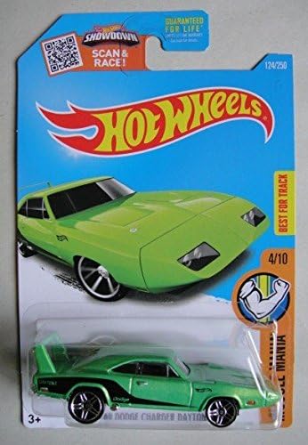 hot wheels dodge charger daytona