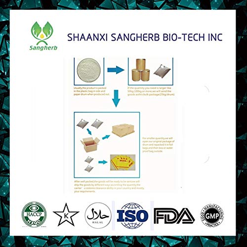 Ochoos Natural Wild Ganoderme luisant/Lingzhi Mushroom Extract and Cordyceps sinensis Extract compounded 100g