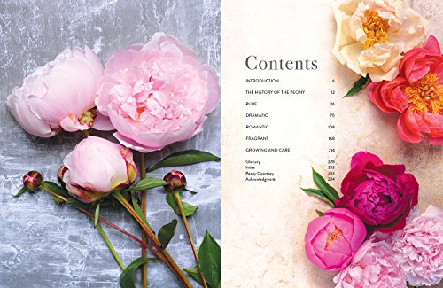 Peonies: Beautiful Varieties for Home & Garden (Flowers) - Thumbnail 2