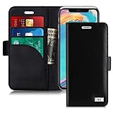 FYY [Genuine Leather] Wallet Case for iPhone Xs (5.8