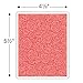 Sizzix, Multi Color, One Size Embossing Folder 661829, Roses