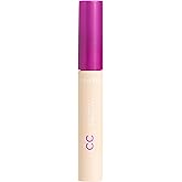 Lumene Under Eye Concealer - CC All-Over Hydrating Concealer with Medium Coverage - Multi-Tasking Under Eye Makeup Infused with Hyaluronic Acid with a Skin-Like Finish - 00 Ultra Light (0.3 fl oz)