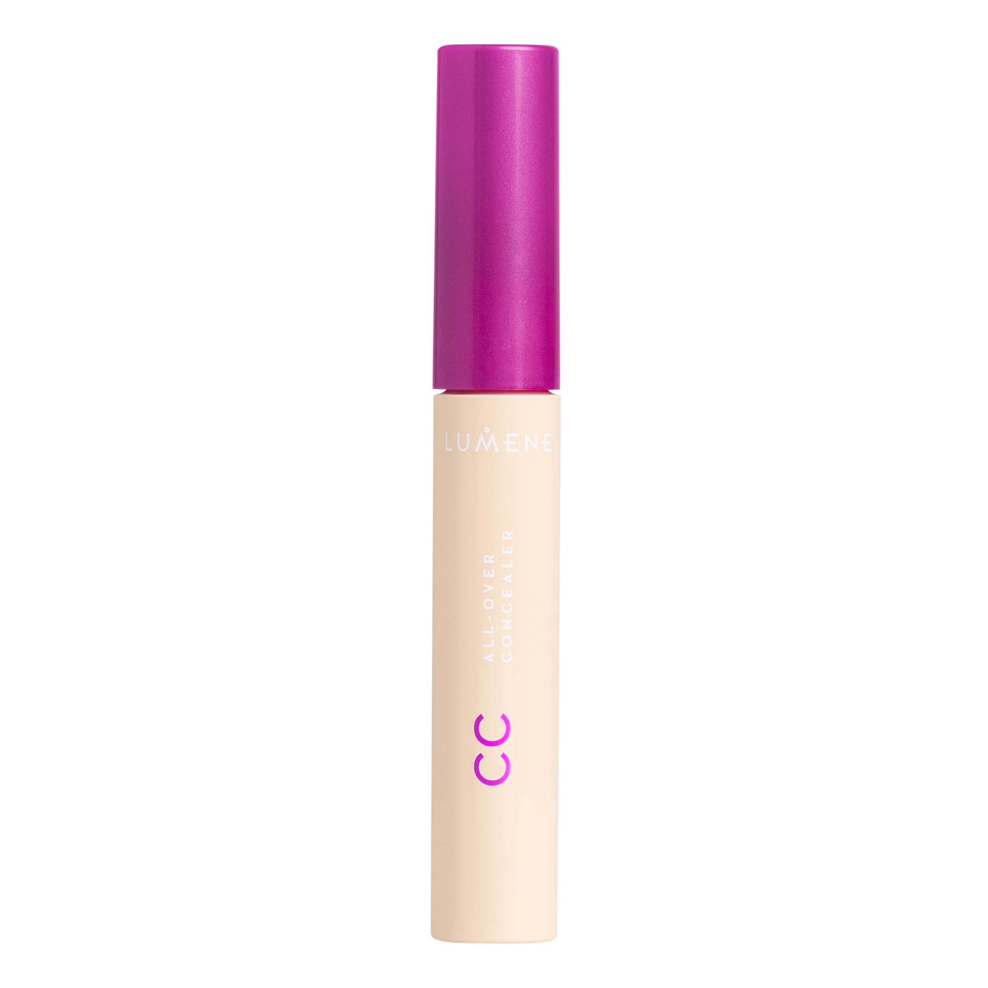 LUMENE CC Color Correcting All-Over Concealer with Lightweight & Medium Coverage, Vegan Formula, 00 Ultra Light 8,5 ml
