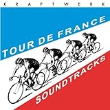 Kraftwerk Album: «Tour De France 2004» (Front side)