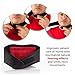 NECKIU Neck Brace For Neck Pain With Self Heating Magnets And Tourmaline - Adjustable Cervical Support Collar (Medium-Heating)