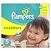 Pampers Swaddlers Diapers Size 5, 62 Count