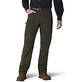 Wrangler Riggs Workwear Men's Ripstop Carpenter Jean