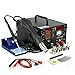 F2C 853d SMD DC Power Supply Hot Air Iron Gun Rework Soldering Station (mode #8)