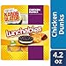 Lunchables Chicken Dunks with Oreo Cookies and Ketchup Lunch Combination, 4.2 Oz