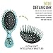 Wetbrush Mini Detangler Geos Speckle