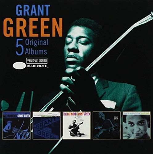Amazon.com: 5 Original Albums[5 CD]: CDs & Vinyl