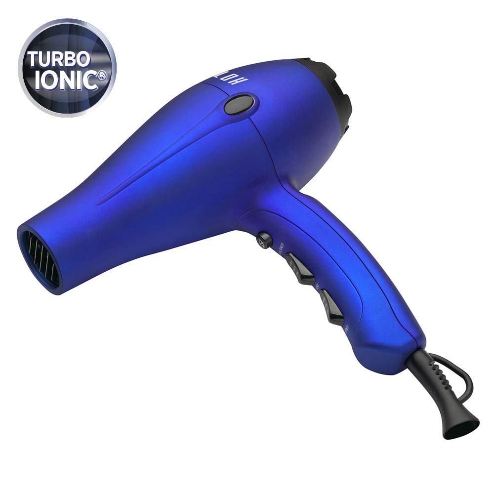 hot tools blue titanium hair dryer