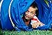 Pacific Play Tents 20411 Kids See-Me 6-Foot Crawl Play Connecting Tunnel, 6' x 19