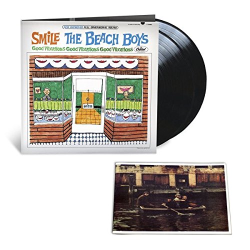 The Beach Boys - The Smile Sessions [2 Lp] - Zortam Music